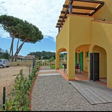 Mare E Relax: Casa Vacanza Semesterbostad Porto Azzurro