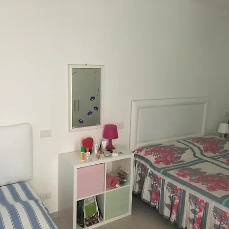 Mare E Relax: Casa Vacanza Semesterbostad *